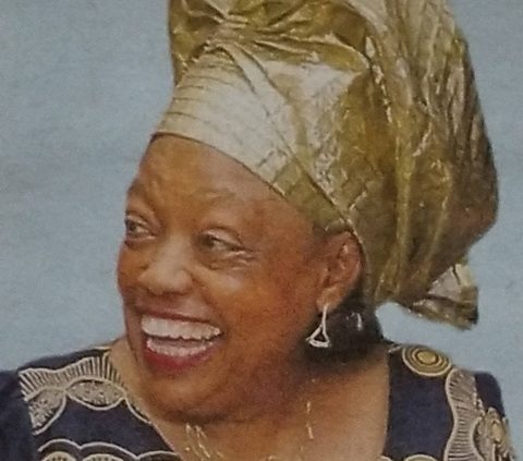 Obituary Image of Magdaline Mukami Musau Kalunde