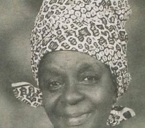 Obituary Image of Mama Dorcas Ayuma Mukhutsi