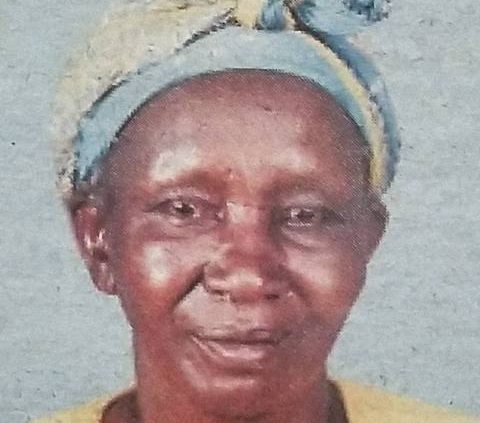 Obituary Image of Mama Hellen A. Kisang
