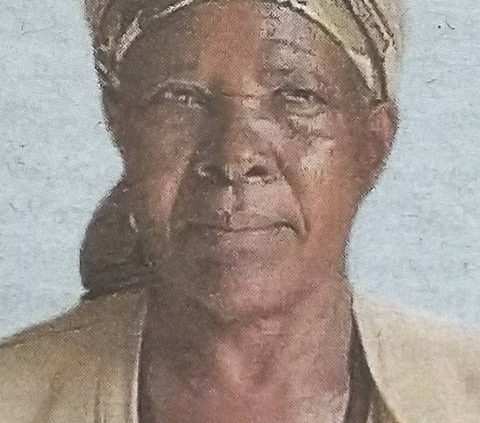 Obituary Image of Mama Hellen Kwamboka Omosa (Bogonko)