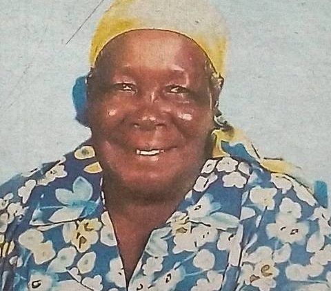 Obituary Image of Mama Joan Olende