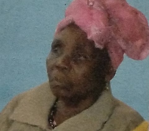 Obituary Image of Mama Kahaso Karisa