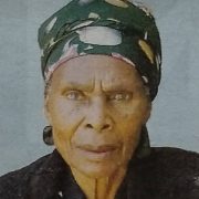 Obituary Image of Mama Milka Bochere Rayori
