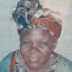 Obituary Image of Mama Priscilla Mapenzi Luganje