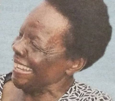 Obituary Image of Mama Rachael Ayuma Mulama