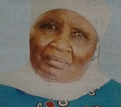 Obituary Image of Mama Respah Jaruha Osore