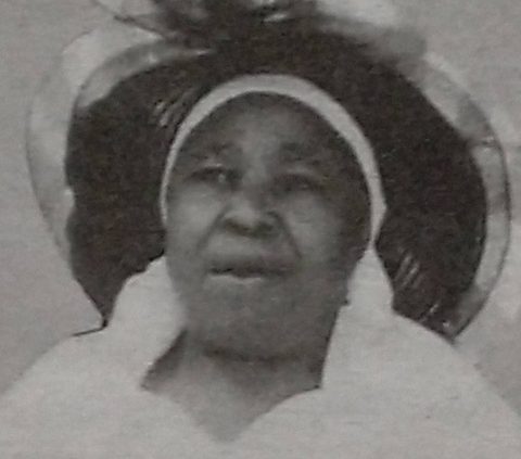 Obituary Image of Mama Rita Makhuva Adema
