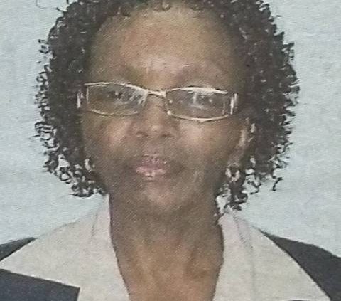 Obituary Image of Margaret Nyambura Murage (OGW)