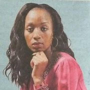 Obituary Image of Mariam Cheptoo Engoke