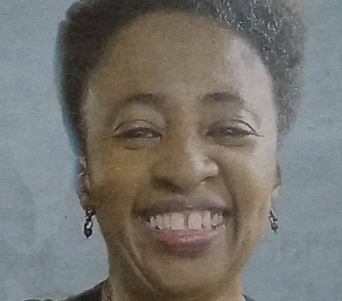 Obituary Image of Marion Gathoni Kihumbu Anakalo