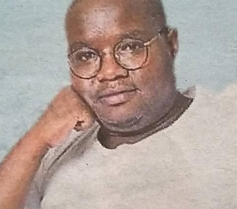 Obituary Image of Martin Nkonge Muthamia