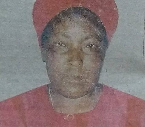 Obituary Image of Mary Njeri Ngugi