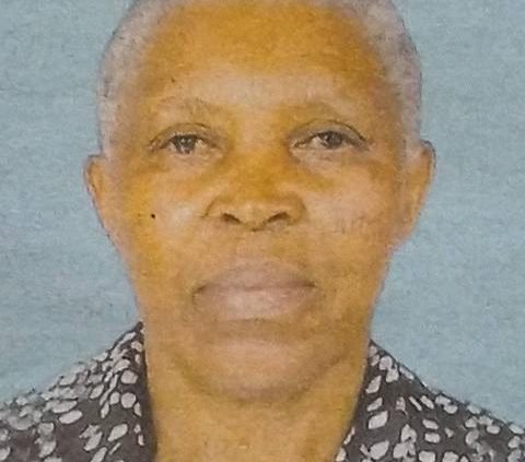 Obituary Image of Mary Wambui Njari