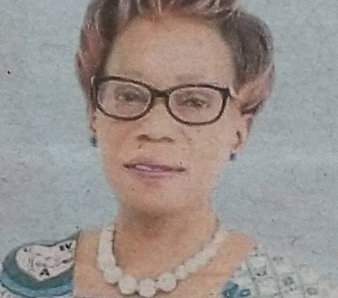 Obituary Image of MaryAnne Wanja Njiru