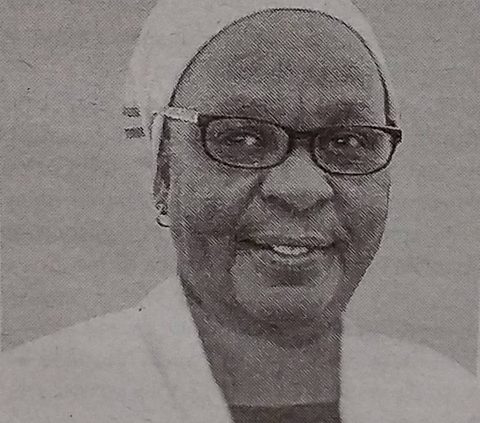 Obituary Image of Maryloise Mkawughanga Mwazui