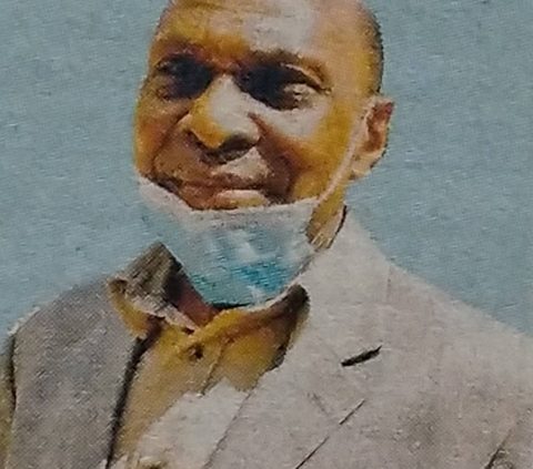Obituary Image of Matunda Maruko Obaga (Uncle MM)