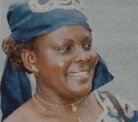 Obituary Image of Mildred Achieng Odhiambo