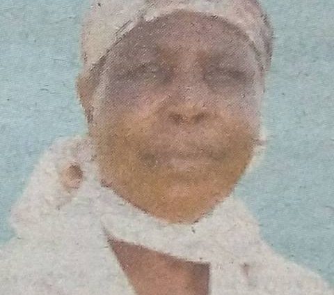 Obituary Image of Miriam Moraa Okaru