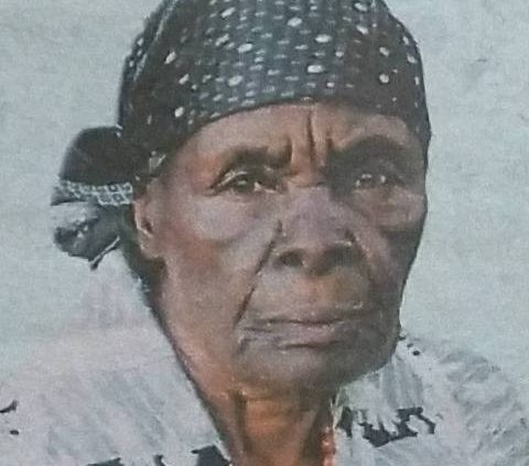 Obituary Image of Miriam Wangui Kiraba