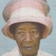 Obituary Image of Monicah Wairimu Kihungi (Maitu)