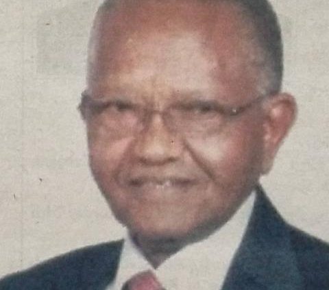 Obituary Image of Morris Ngare Wahome