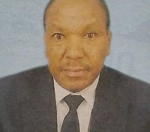 Obituary Image of Moses Njuguna Mbugua