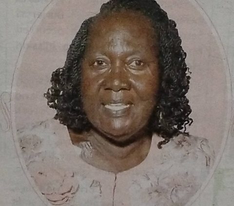 Obituary Image of Mrs. Hildah Atieno Onyango (nee Odera)