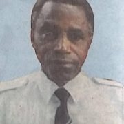 Obituary Image of Mwalimu Japhet Karimi Kori