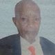 Obituary Image of Mwalimu John Ndenyo Kyania