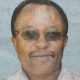 Obituary Image of Mwalimu Jonah Njoroge Kiarie