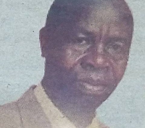 Obituary Image of Rtd. Mwalimu Peter Oreni Kaduki