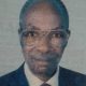 Obituary Image of Mzee Charles Ngatia Kamau