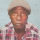Obituary Image of Mzee Gerald Paul Omanyo (Pesi)
