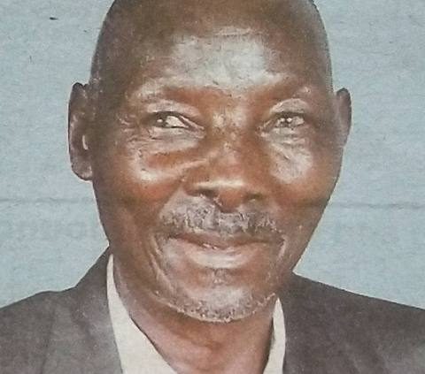 Obituary Image of Mzee Jackson Ochako Obinchu
