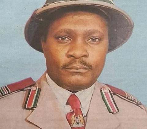 Obituary Image of Mzee John Khabeko Etemesi