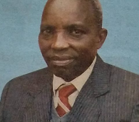 Obituary Image of Mzee Joseph Kimondo Karuru