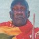 Obituary Image of Mzee Lenina Lenkaya Ndaani