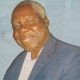 Obituary Image of Mzee Paul Charles Mwendwa