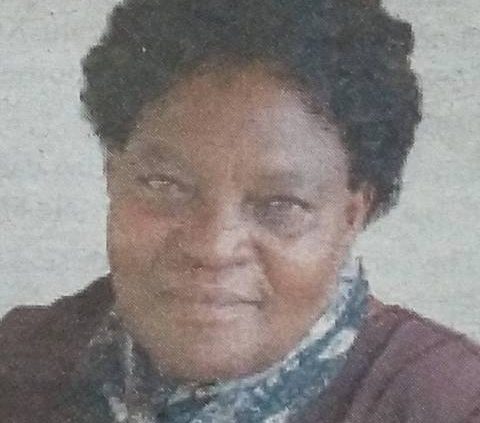 Obituary Image of Nancy Nanyama Kisiangani