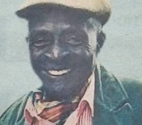 Obituary Image of Ndugu Psamson Chillo Were (Japuonj)
