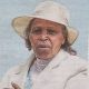 Obituary Image of Nellie Njoki Mwangi