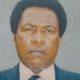 Obituary Image of Nelson Njukia Waweru