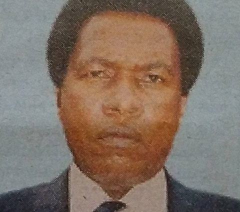 Obituary Image of Nelson Waweru Njukia