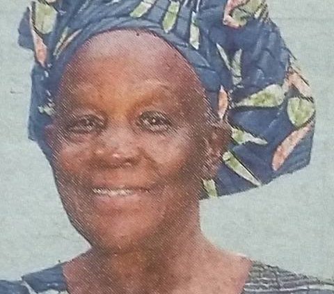 Obituary Image of Nerea Anyango Odhiambo