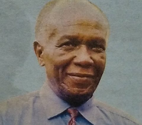 Obituary Image of Nicholas Roderick Kimutai Rotich