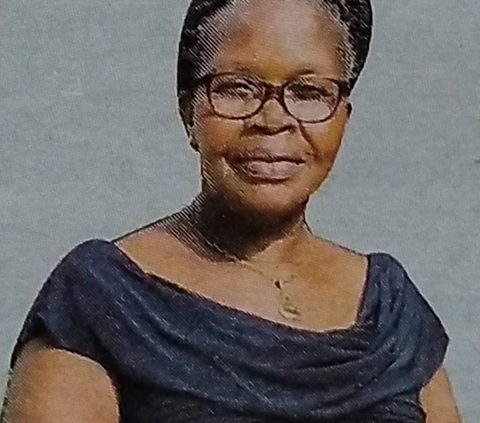 Obituary Image of Pamela Oduol Auma