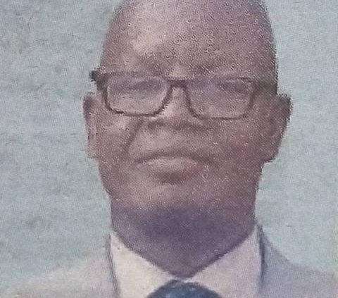 Obituary Image of Pastor Gilbert Kithinji Muchunku