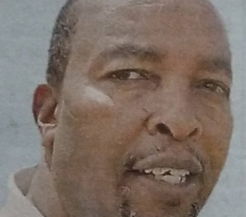 Obituary Image of Patrick Karuga Muyah