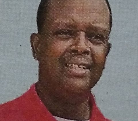Obituary Image of Paul Njau Muriuki