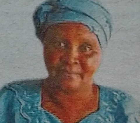 Obituary Image of Paulina Kanini Ngao Mathew